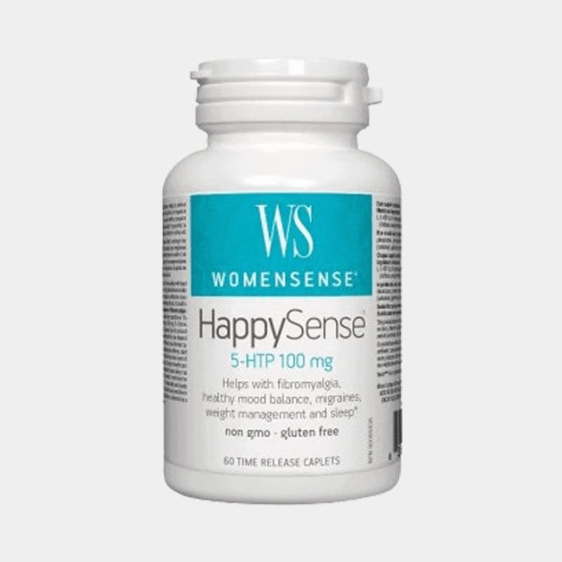 5-HTP 100mg HappySense