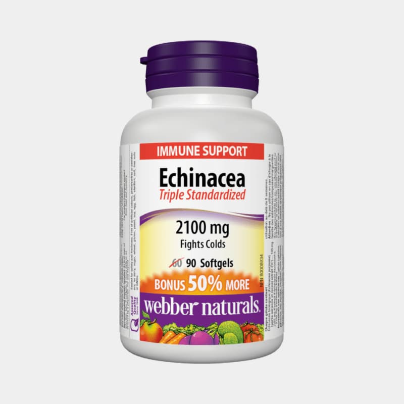 Echinacea Extra Forte 2100mg Bonus