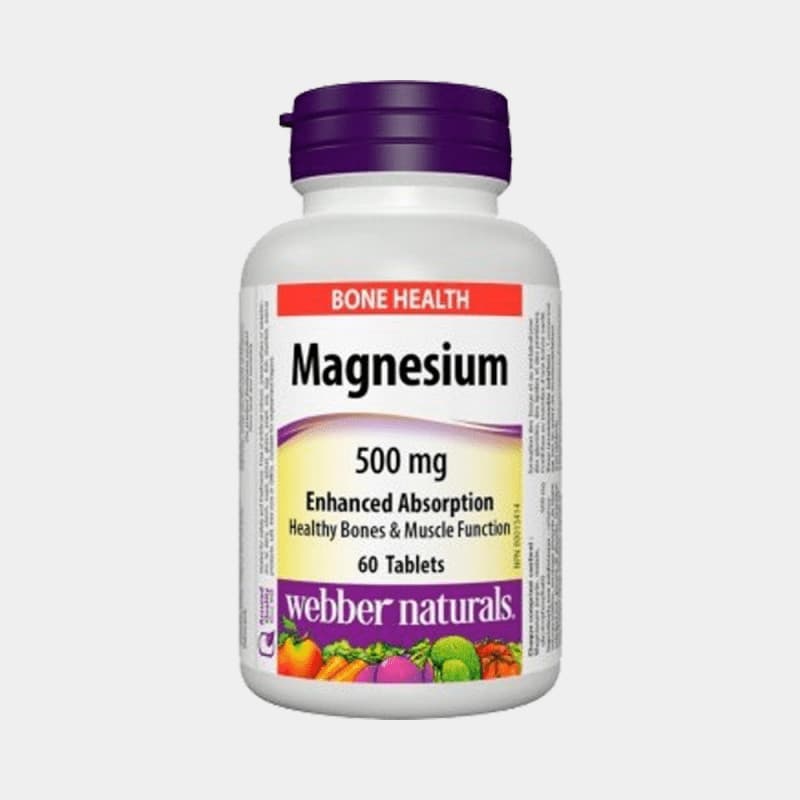 Horčík 500mg
