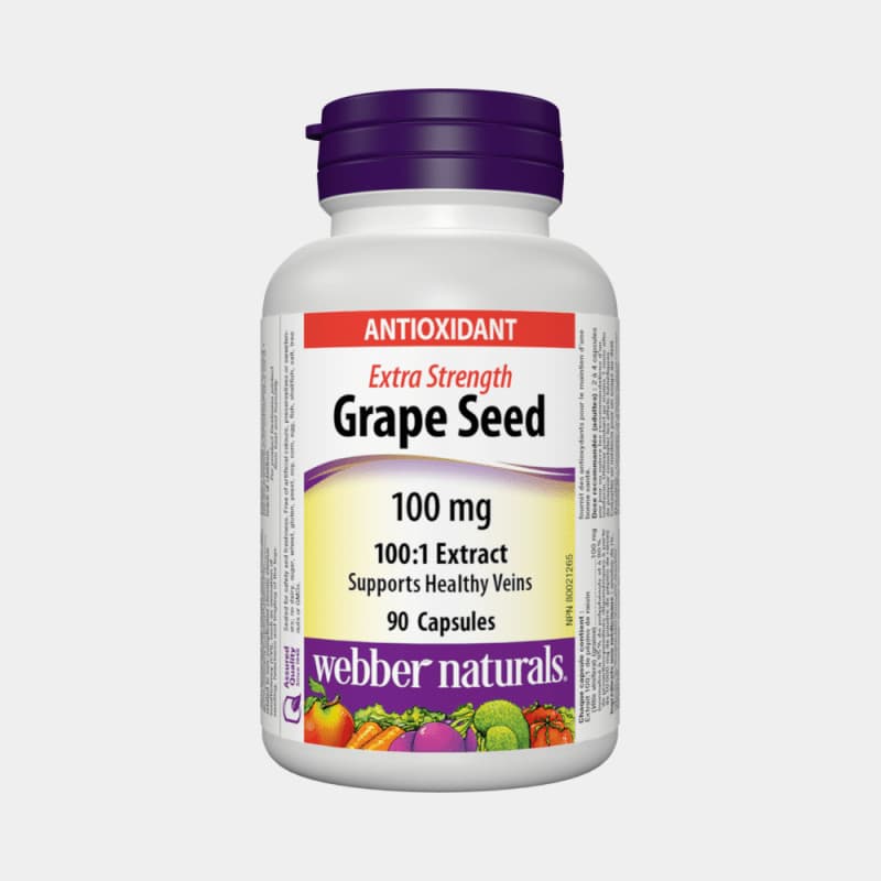 Hroznové jadierka Extra Silné 100mg