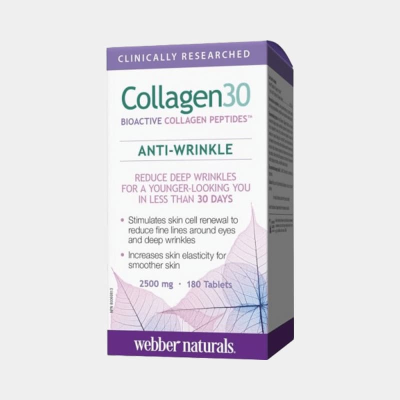 Kolagén30 proti vráskam 2500mg