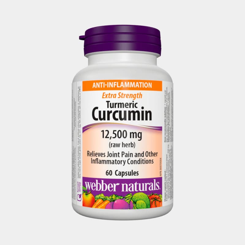 Kurkumín 500mg FORTE