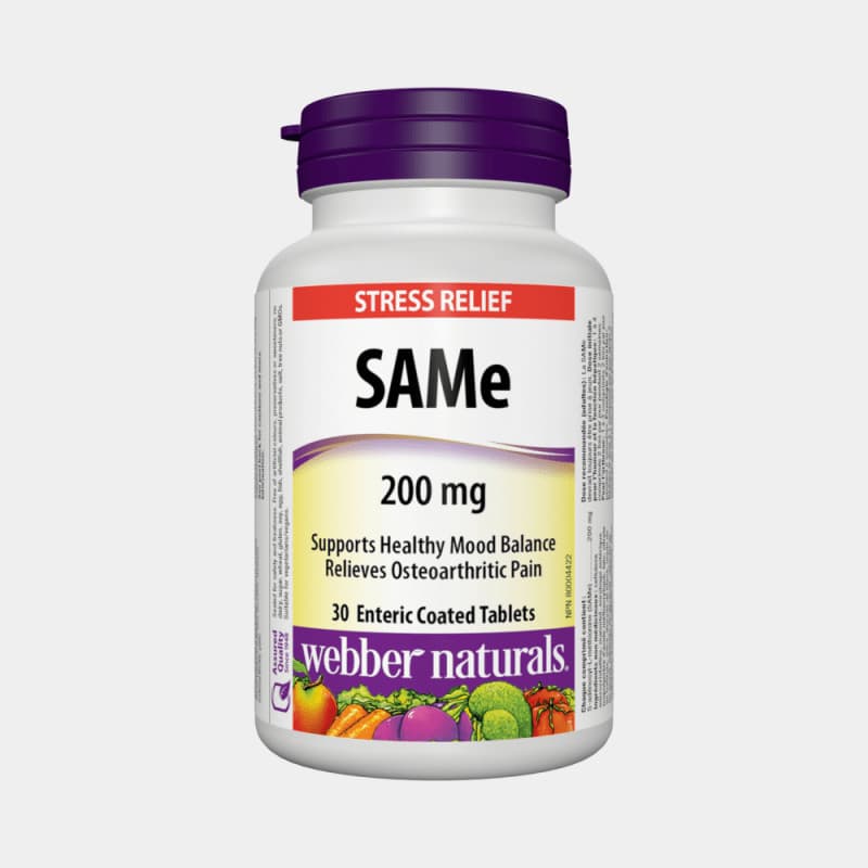 SAMe 200mg