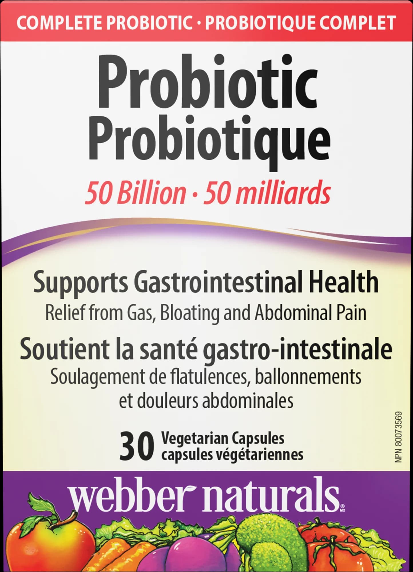 Probiotiká 50 miliárd – obrázok 2