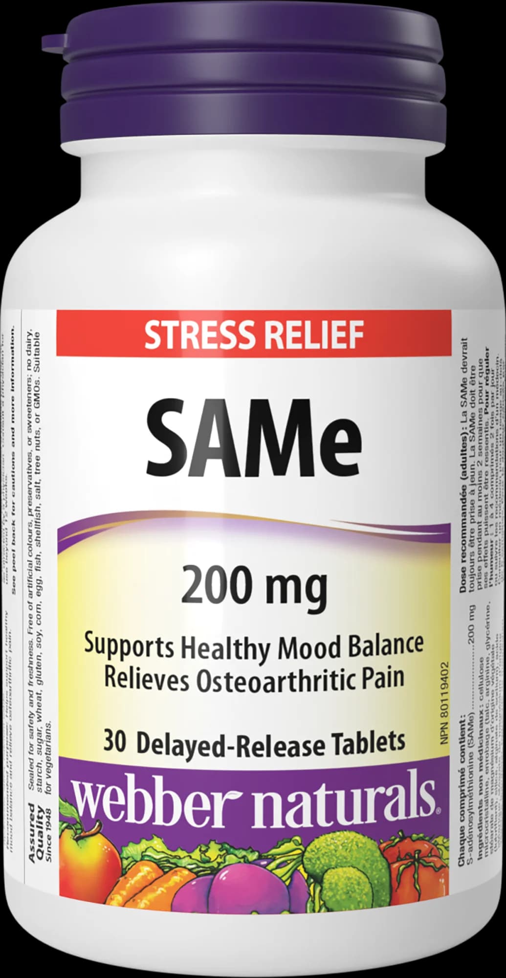 SAMe 200mg – obrázok 2