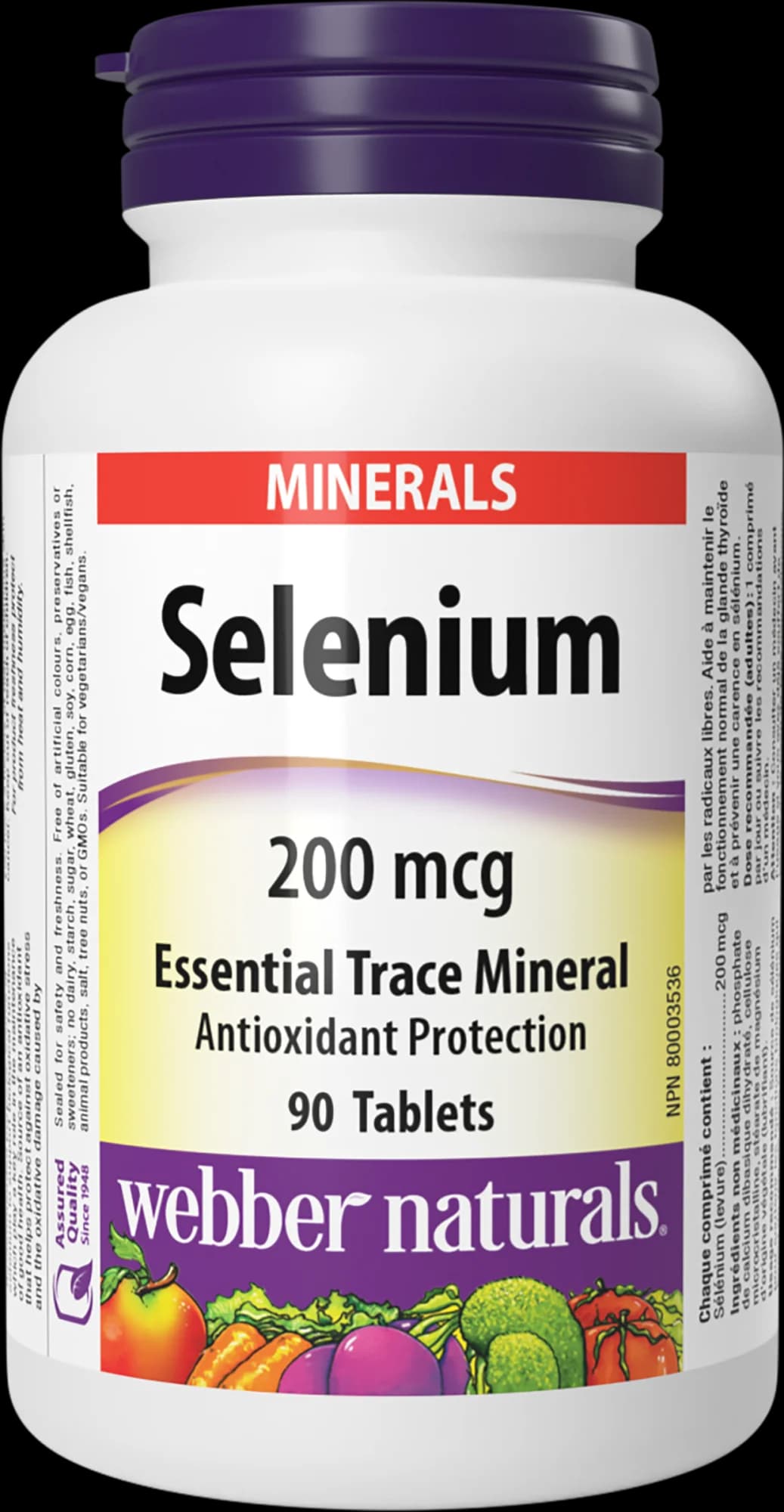Selén 200mcg – obrázok 2