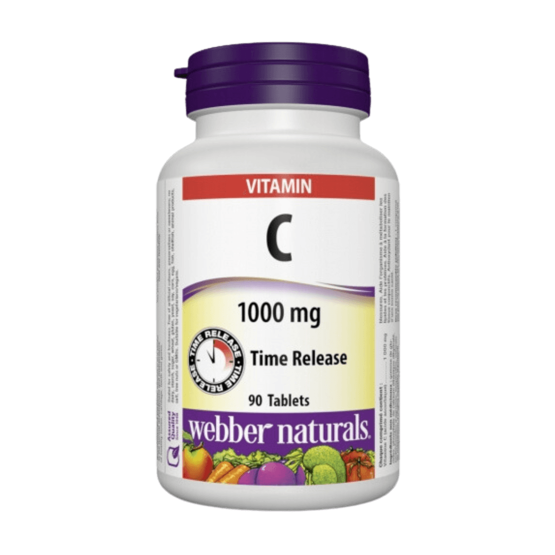 Vitamín C 1000mg (časovaný) 90 tbl – obrázok 2