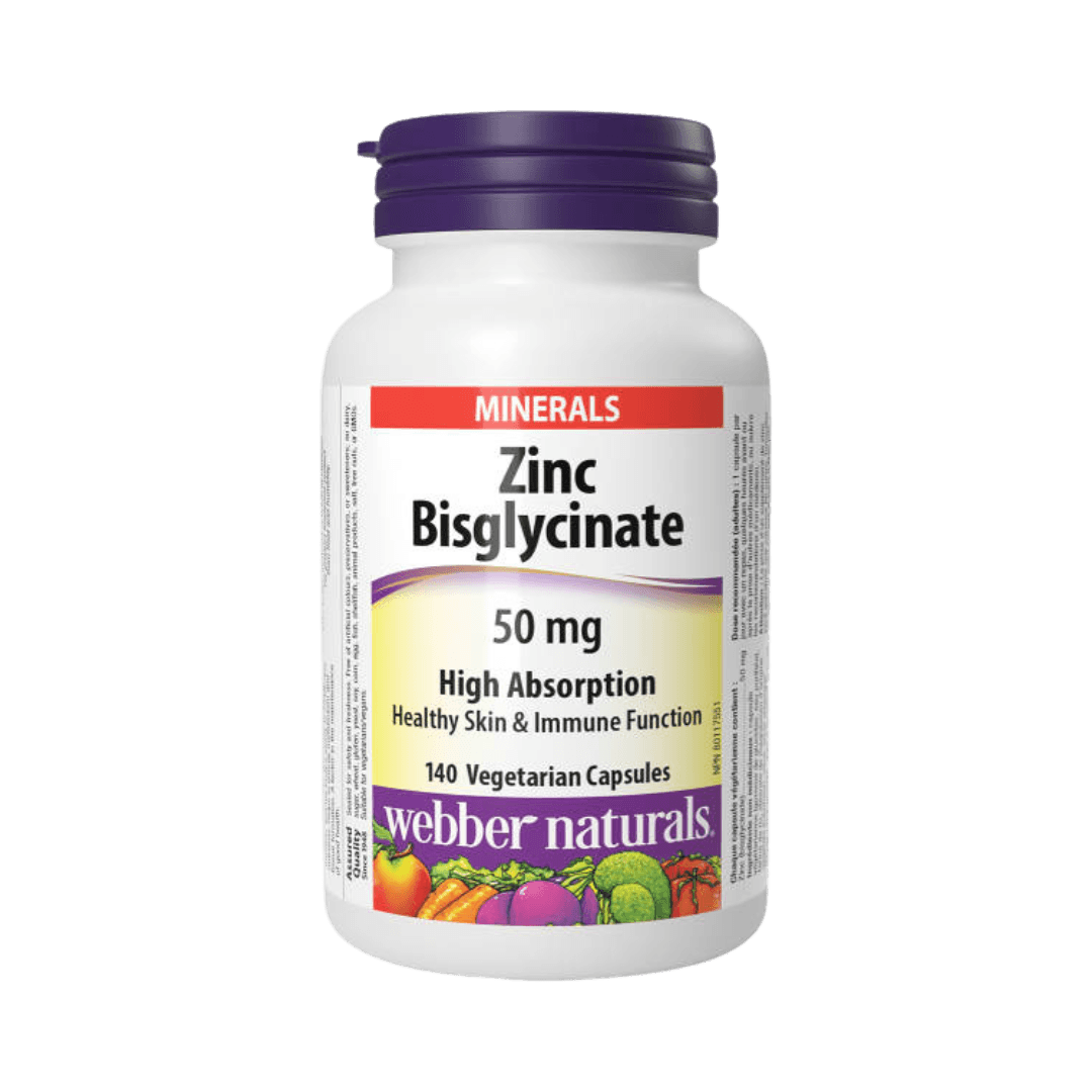 Zinok 50 mg Bisglycinát – obrázok 2