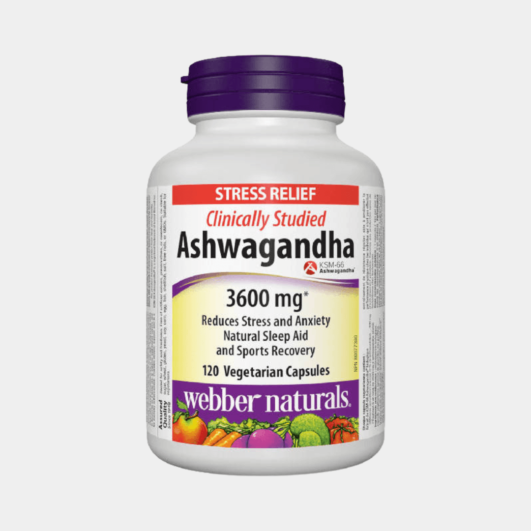 Ashwagandha 3600 mg 