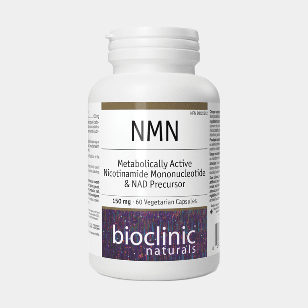 NMN Mononukleotid nikotínamidu - BioClinic