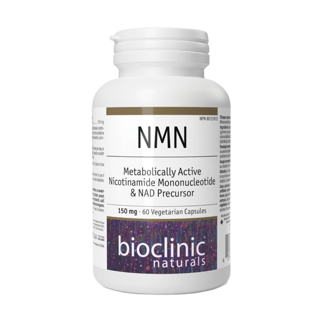 NMN Mononukleotid nikotínamidu - BioClinic – obrázok 2