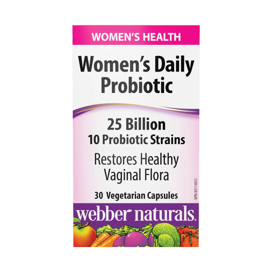 Probiotiká dámske denné 25 mld. zdravá vaginálna flóra – obrázok 2
