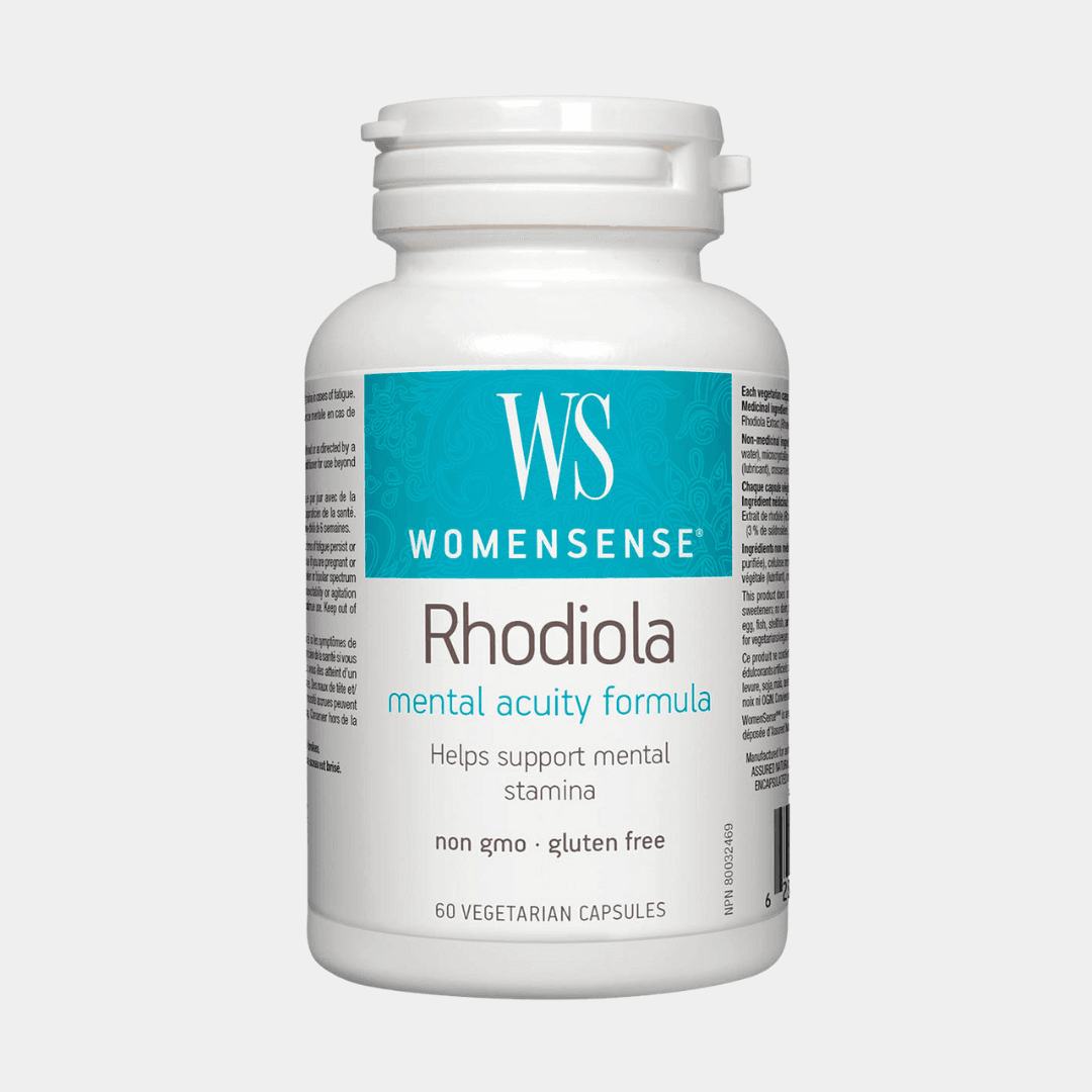 Rhodiola 500 mg - WomenSense