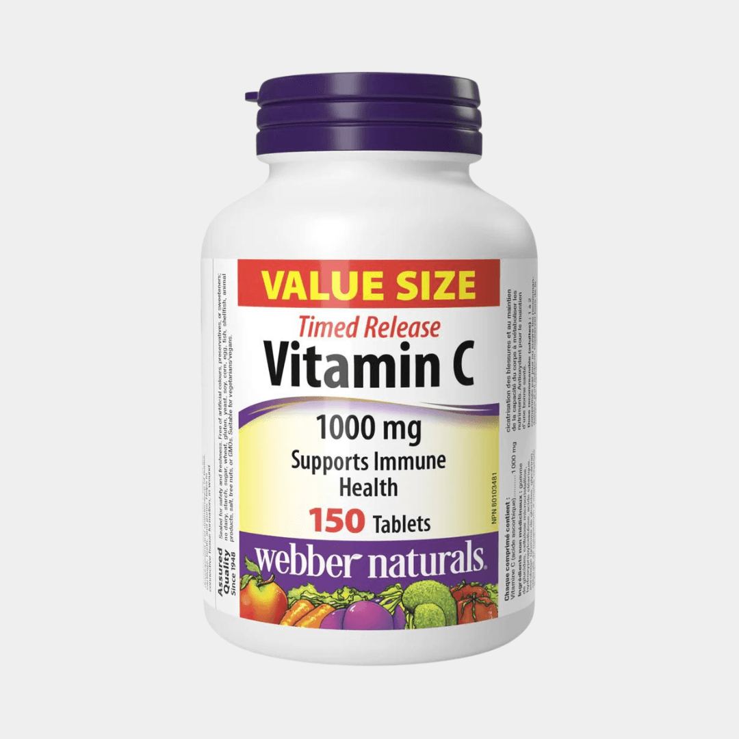 Vitamín C 1000 mg predĺžený účinok