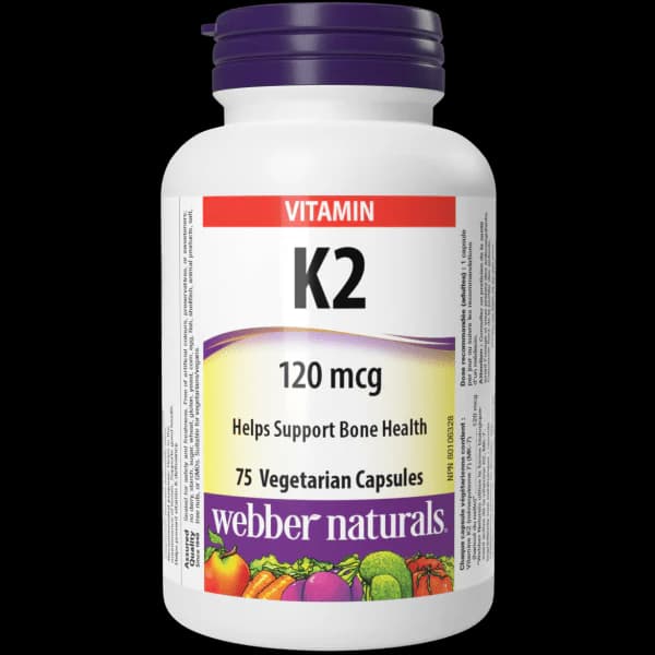 Vitamín K2 120 mcg – obrázok 2