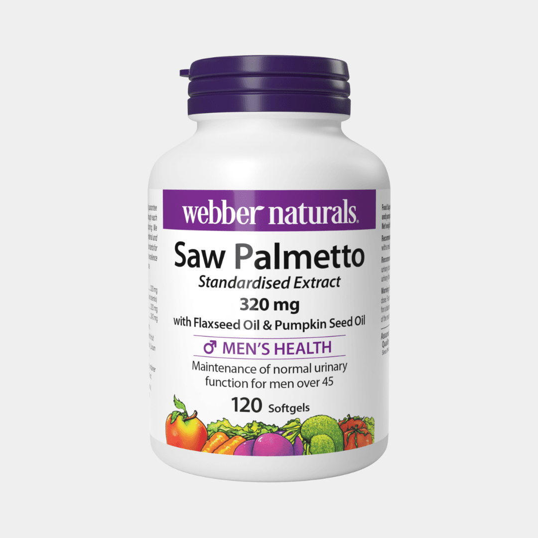 Saw Palmetto 160 mg