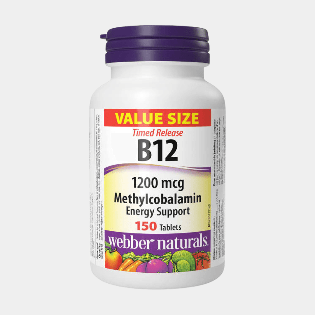 Vitamín B12 1200 mcg predĺžený účinok Methylcobal.
