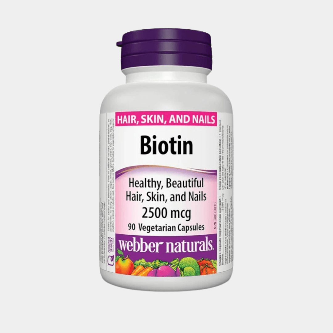 Biotin 2500 mcg