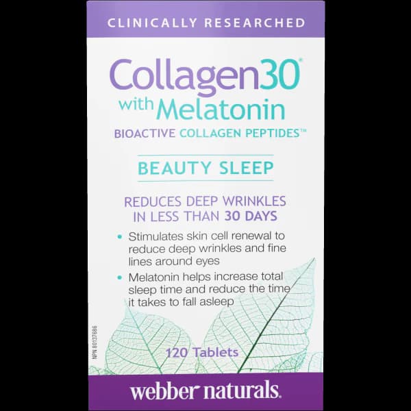 Kolagén30® s melatonínom – obrázok 2