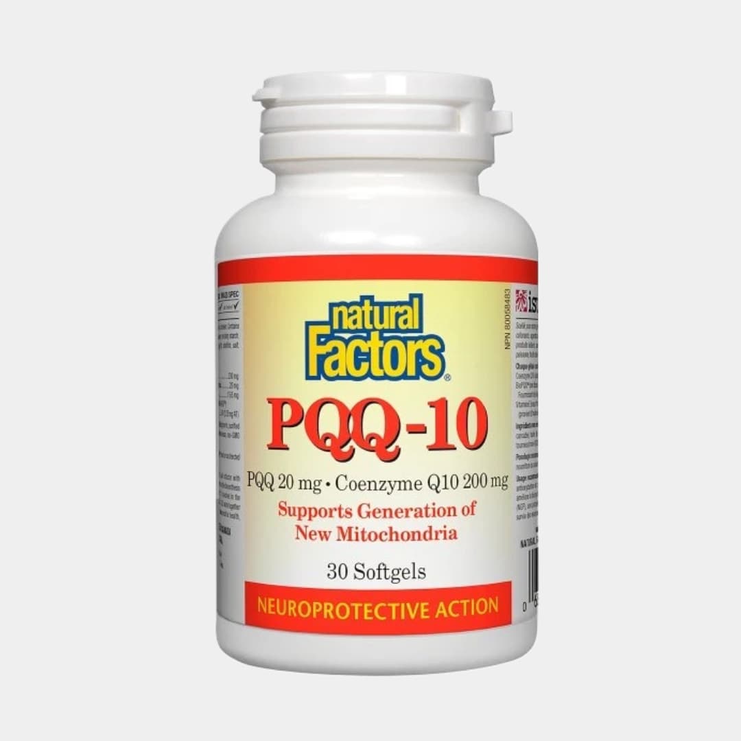 PQQ + Koenzým Q10 200 mg